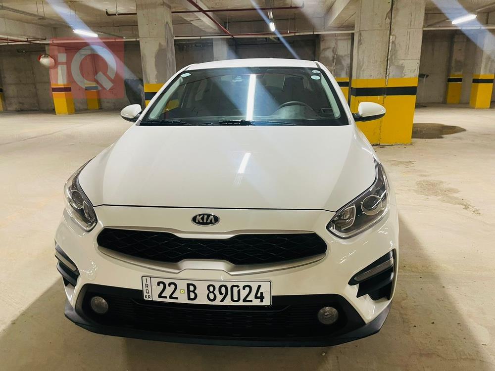 Kia Forte